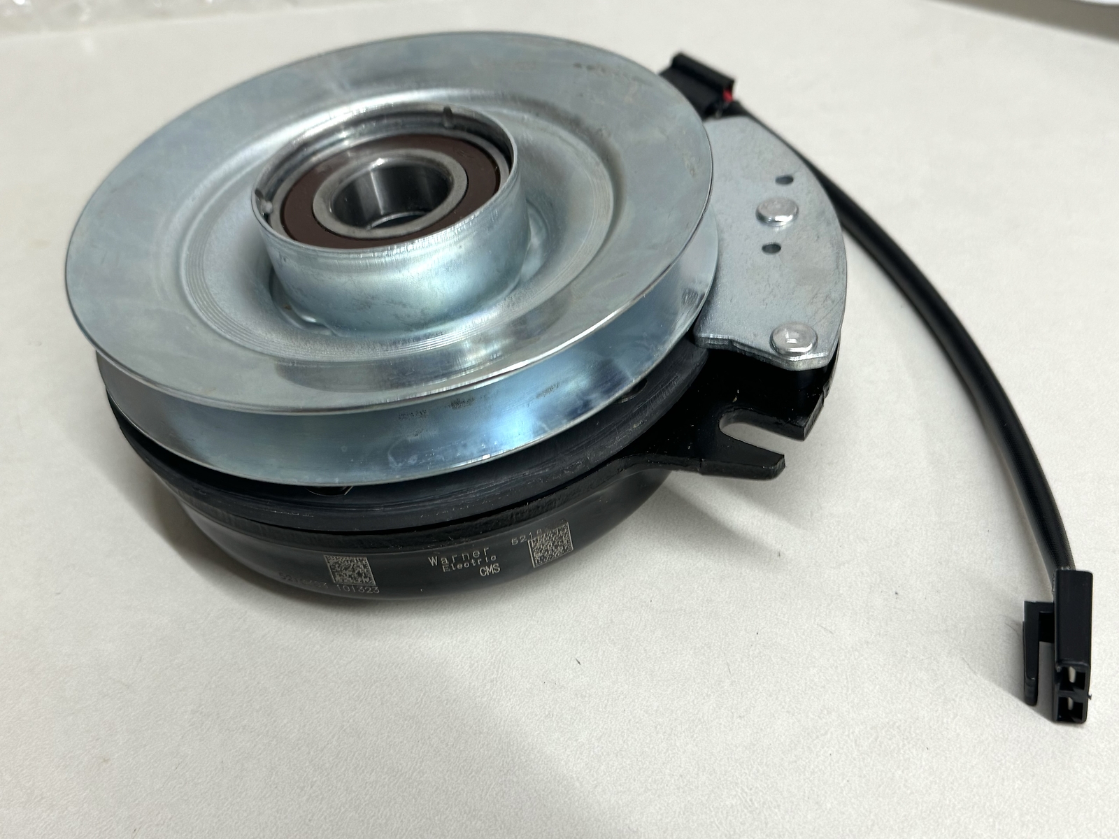 WARNER OEM 5218-73 FITS EXMARK 103-1364 103-0281 ELECTRIC PTO CLUTCH - Picture 4 of 6