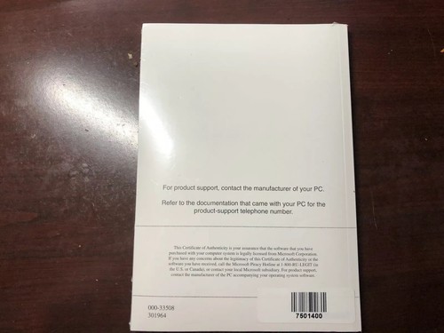 NEW SEALED Windows 95 Operating System Disc (VINTAGE)