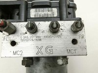 Toyota Avensis T27 11-15 ABS Steuergerät Aggregat Hydraulikblock Toyota Avensis T27 11-15 09.03.2012 0265251999... Vorschau 4
