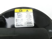 Ford Focus III 14-18 Tankdeckel Tankklappe JF Ford Focus III 14-18 07.09.2016 7U51-9A095-AA gebraucht Vorschau 6