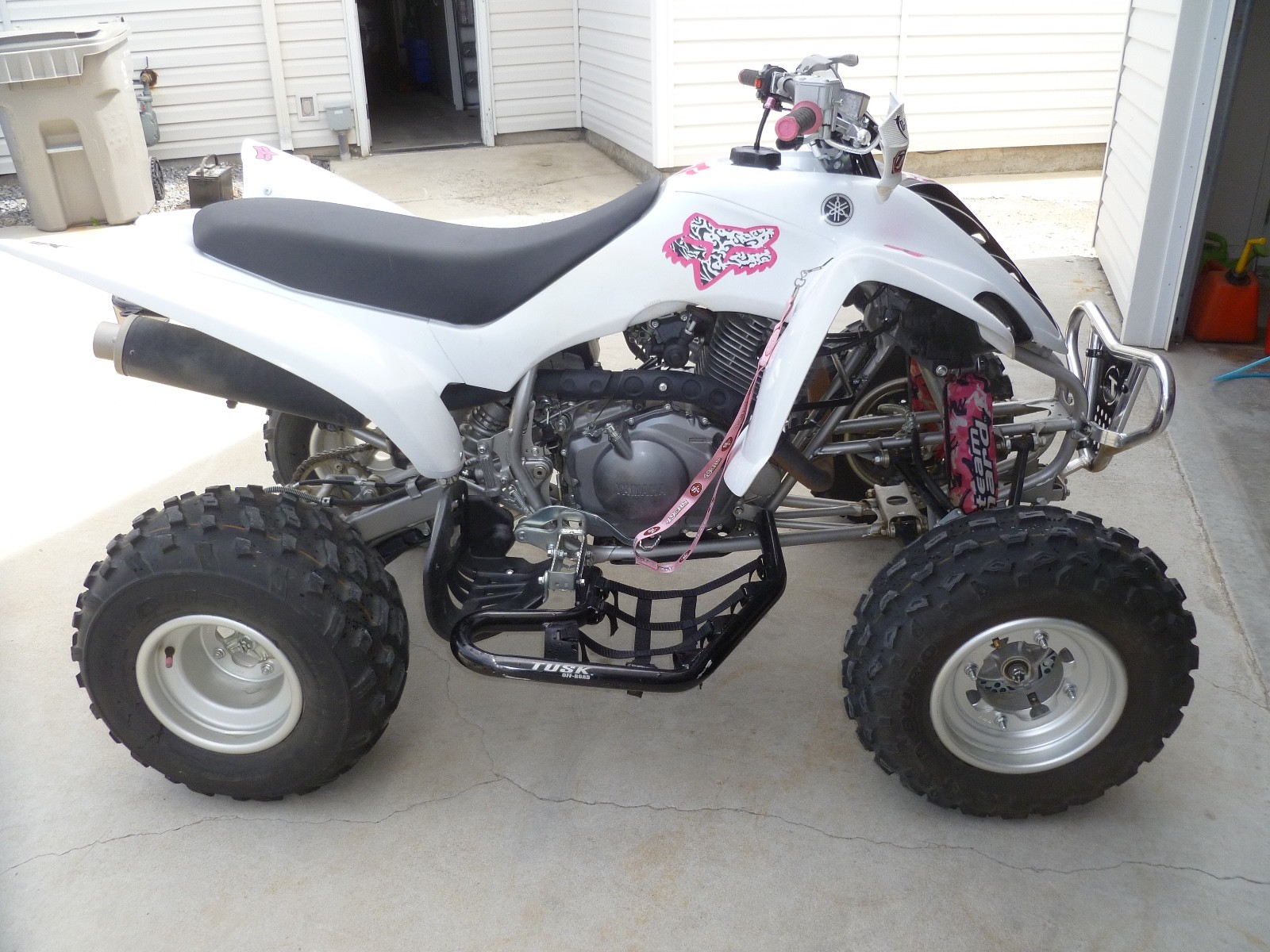 2013 Yamaha Raptor 350
