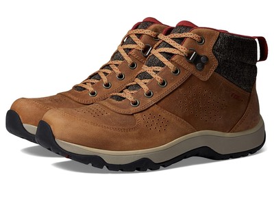 Женские походные кроссовки LLBean Trailduster Hiker Mid водонепроницаемые