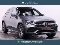 2022 Mercedes-Benz GLC 2.0 GLC300h MHEV AMG Line (Premium Plus) SUV 5dr Petrol H