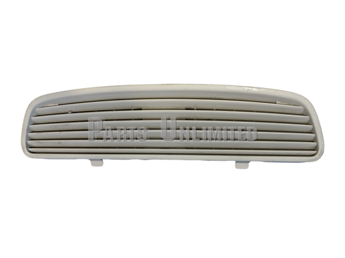 14-17 Benz S550 S63 W222 OEM center upper dashboard dash Ac vent grille Beige