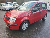 2011 Fiat Panda 1.2 [69] Active 5dr HATCHBACK Petrol Manual