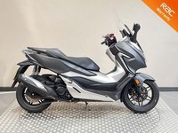 HONDA FORZA 300 - 2018 - 8512 miles
