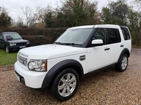 2012 Land Rover Discovery Commercial Sd V6 [255] Auto PANEL VAN Diesel Automatic