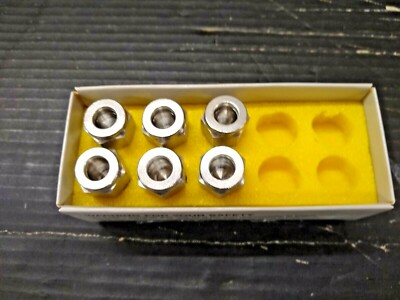 New, Ham-Let, 7108LSS3/8, STAINLESS STEEL TUBE CAP