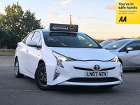 2017 Toyota Prius 1.8 Hybrid Active PCO Ready 5dr 5 Seats ULEZ Compliant HATCHBA
