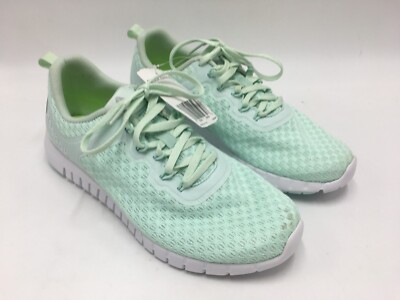 REEBOK ZQUICK LITE Woman s Size 10 Mist Green Running Shoes (BS7493) w/ Tag