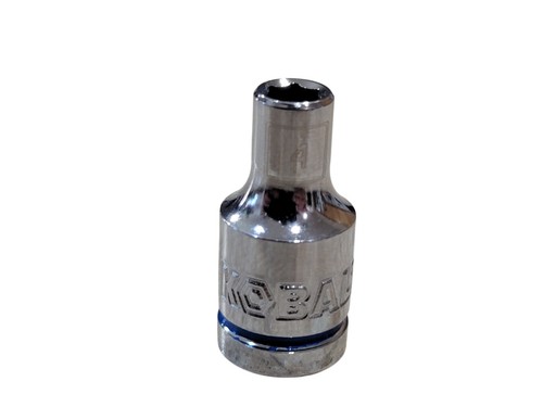 Kobalt 4 mm 1/4 Inch Drive Socket 6 Point 338153 | eBay Kobalt 4 mm 1/4 Inch Drive Socket 6 Point 338153 | eBay