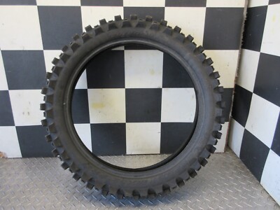 Pirelli Scorpion MX MX32 Mid Hard Rear Bias Tire 120/80 - 19 63M NHS (Motocross)