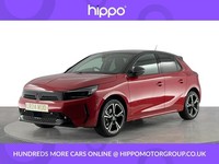 2024 Vauxhall Corsa 1.2 Turbo GS Hatchback 5dr Petrol Auto Euro 6 (s/s) (130 ps)