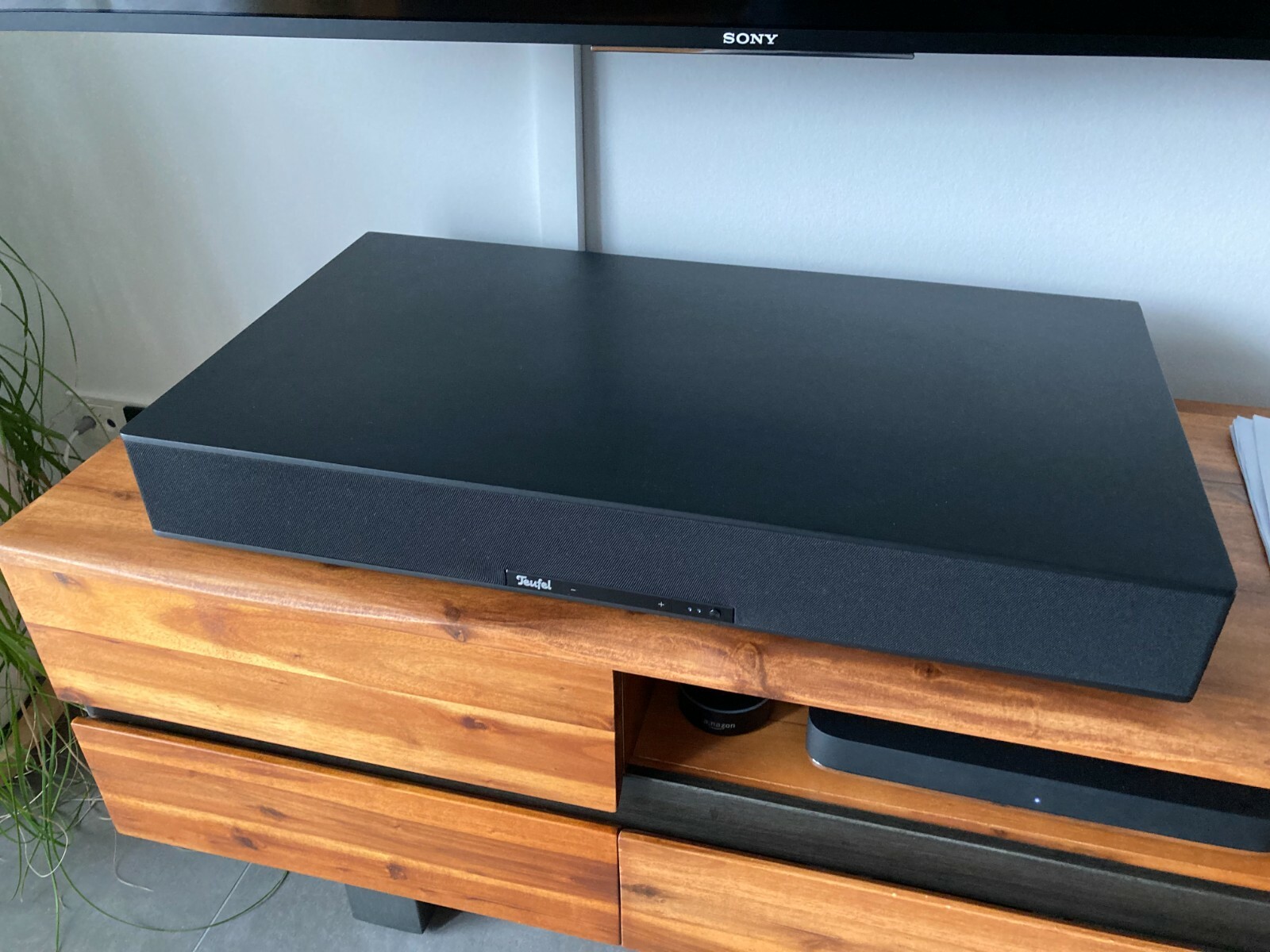 Teufel sounddeck Raumfeld