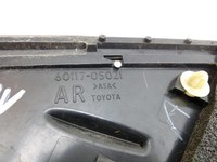Toyota Avensis T27 08-11 Kombi Blende Aussen Dreieck A-Säule Chrom Rechts Toyota Avensis T27 08-11 07.09.2011... Vorschau 5