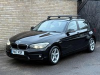 2017 BMW 1 Series 1.5 118I SE Auto 5dr Hatchback Petrol Automatic