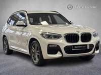 2018 BMW X3 xDrive20i M Sport 5dr Step Auto SUV Petrol Automatic