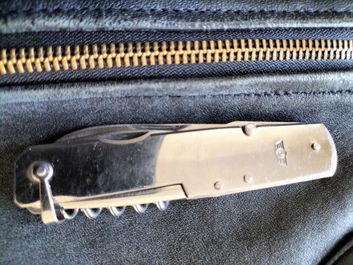 blouson pilote armée de l'air Française 