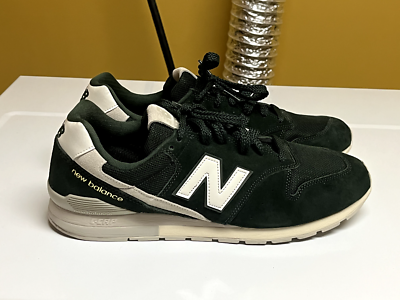 new balance 996 revlite black