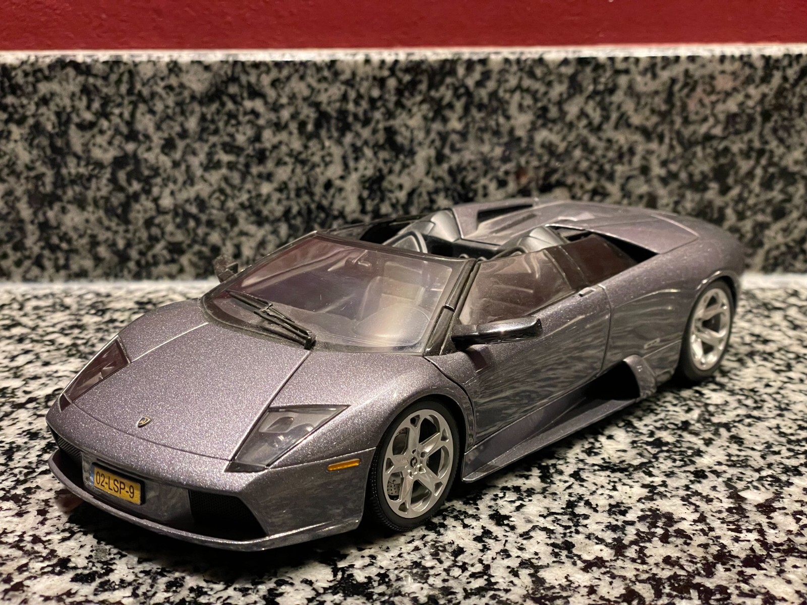 AUTOart 1/18 LAMBORGHINI Murcielago ROADSTER Concept 2004 | eBay