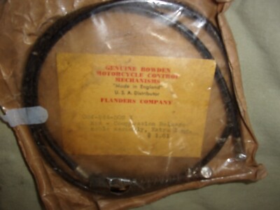 Nsu Max compression release cable