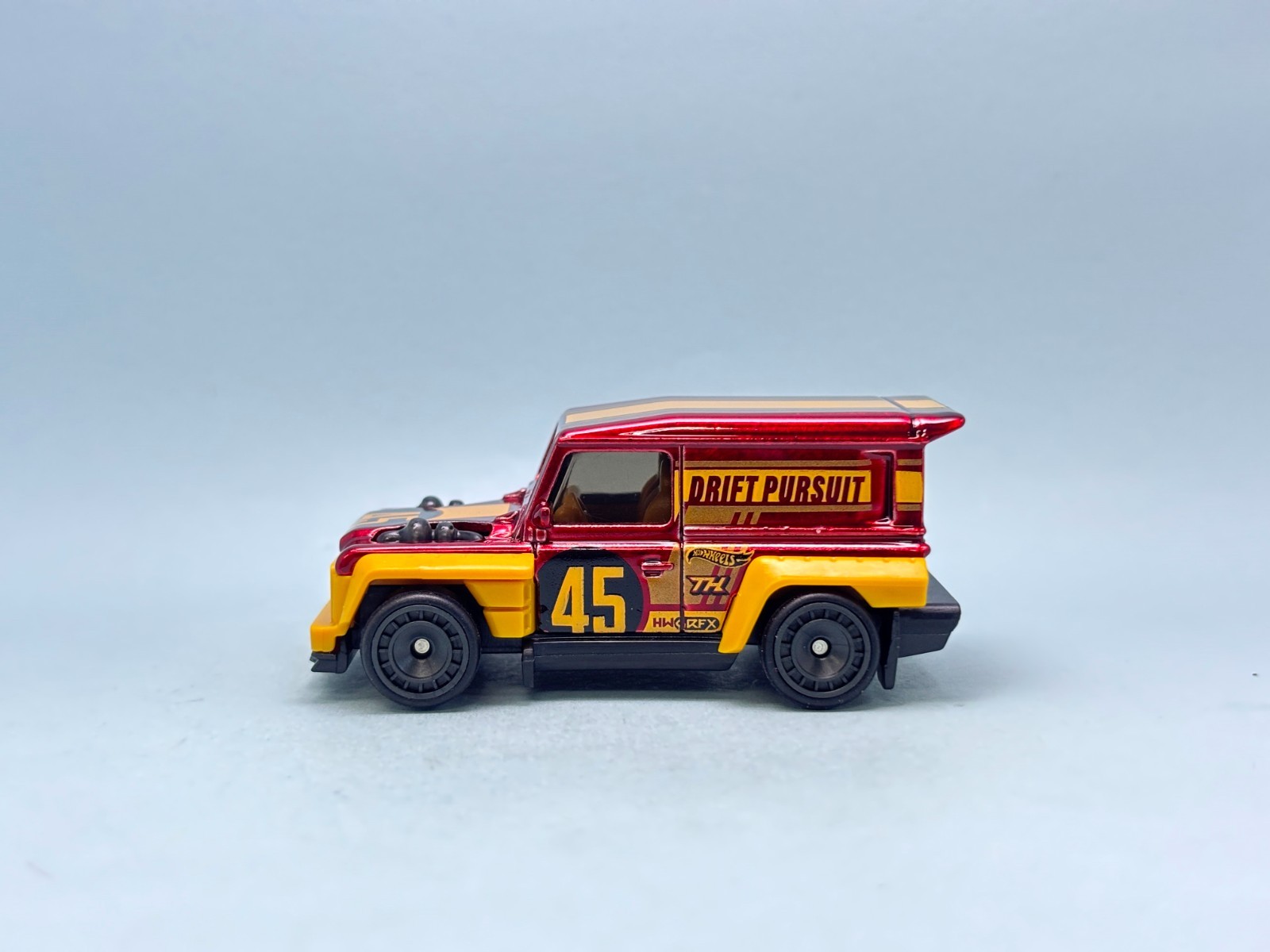 ミニカー Hotwheels 2026 STH Drift-Ender 2026 Hot Wheels Super Treasure Hunt STH # Drift Ender