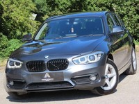 2018 BMW 1 Series 1.5 116d SE Business Hatchback 5dr Diesel Manual Euro 6 (s/s) 