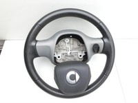Smart ForTwo 451 07-10 Lenkrad Airbaglenkrad 3 Speichen Leder Smart ForTwo 451 07-10 01.12.2009 A4518602902... Vorschau 2