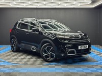 2021 Citroen C5 Aircross 1.2 PureTech Shine Euro 6 (s/s) 5dr HATCHBACK Petrol Ma