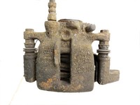 Audi A6 4F C6 04-08 TDI 3,0 171KW Bremssattel Bremszange Hinten Rechts Audi A6 4F C6 04-08 28.12.2007 4F0615404F... Vorschau 1