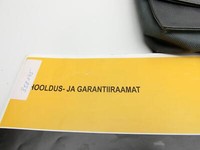 Renault Megane III 12-14 Bordmappe Serviceheft Betriebsanleitung Handbuch Renault Megane III 12-14 17.07.2012... Vorschau 4