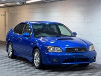Subaru Legacy B4 2.0 RSK S EDITION 4WD BOXER TWINTURBO Petrol Automatic