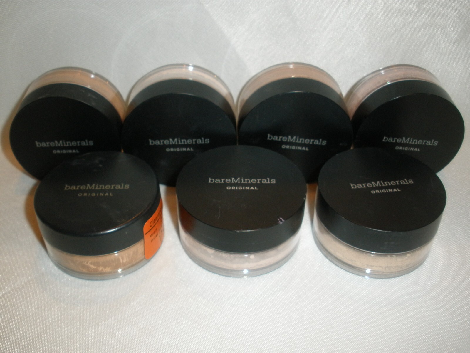 New Choose Your Shade Bare Minerals Original Powder