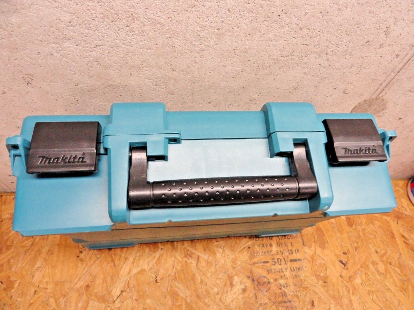 New Makita XDT11R Cordless Impact Driver Kit Carrying Case Only No Tools