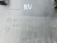 Mercedes Sprinter 906 313 06-13 Kasten Türleiste Rechts Vorne Aussen Mercedes Sprinter 906 313 06-13 24.04.2008... Vorschau 6