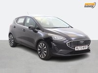 2023 Ford Fiesta 1.0 EcoBoost Titanium X 5dr Hatchback PETROL Manual
