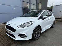 2020 Ford Fiesta 1.0 EcoBoost Hybrid mHEV 125 ST-Line Edition 5dr HATCHBACK PETR