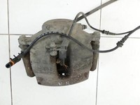 Mercedes C200 W204 07-11 CGI 1,8 135KW Bremssattel Bremszange Vorne Rechts 295x28 Mercedes C200 W204 07-11... Vorschau 4