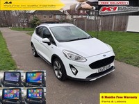 2020 Ford Fiesta 1.0 EcoBoost Active 1 5dr HATCHBACK Petrol Manual
