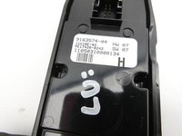 BMW F01 750iX 08-12 Kurz Fensterheberschalter Schalter Links Vorne Spiegelverstellung BMW F01 750iX 08-12... Vorschau 6