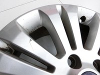 Ford Focus III 3 14-20 1x Felge Alufelge 5X108 6.5X16Zoll ET50 Ford Focus III 3 14-20 17.02.2015 DDASB gebraucht Vorschau 4
