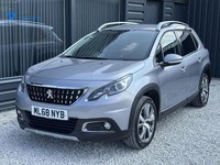 2018 Peugeot 2008 1.5 BlueHDi Allure SUV 5dr Diesel Manual 6 Spd Euro 6 (s/s) (1