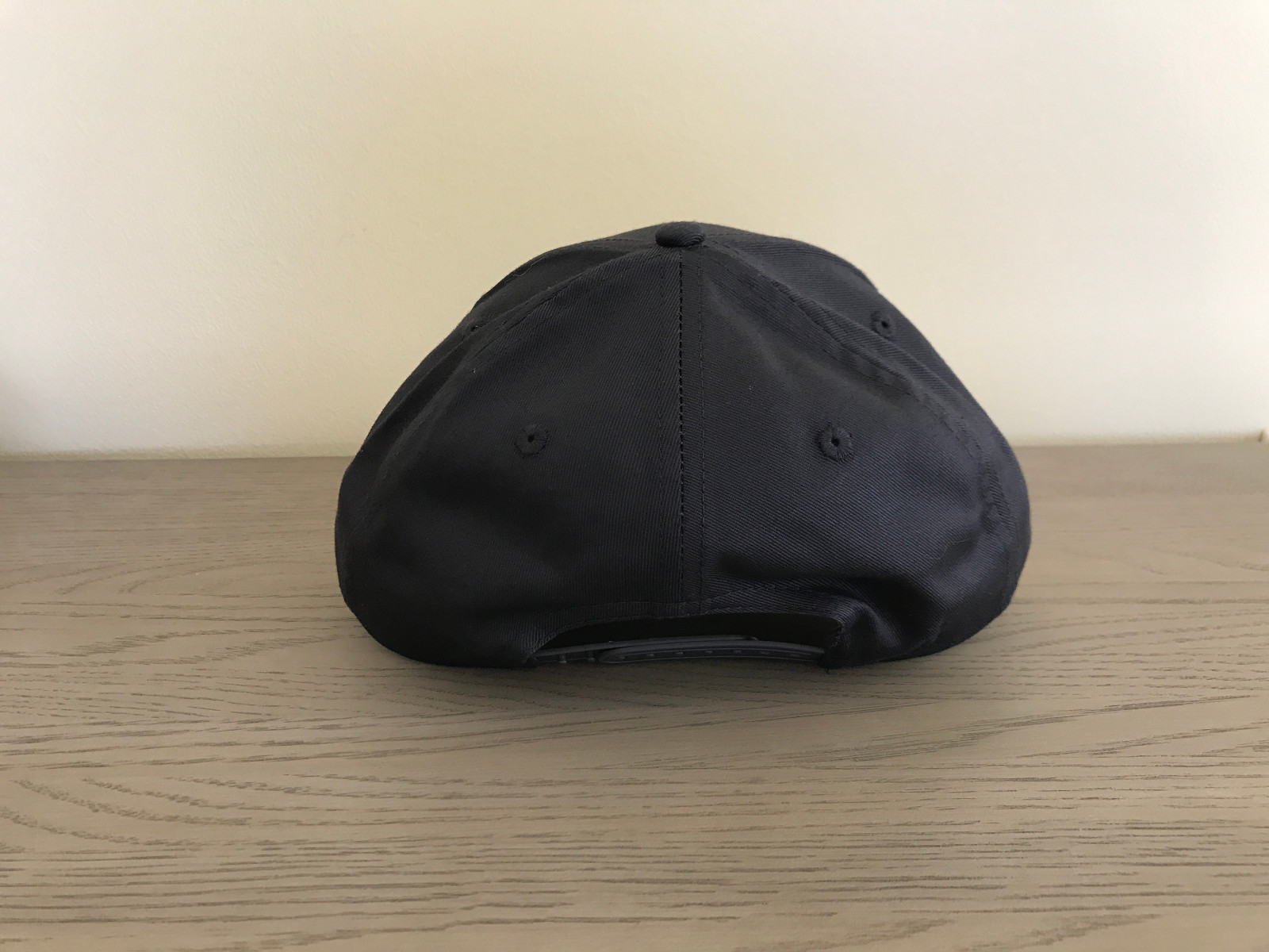 NEW Samuel Adams Black Embroidered Logo Curved Bill Adjustable Snapback Cap Hat