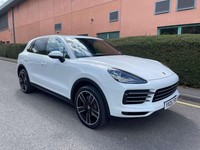 2020 Porsche Cayenne 5dr Tiptronic S ESTATE PETROL Automatic