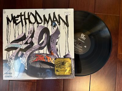 Method Man 4:21... The Day After 2016 repress