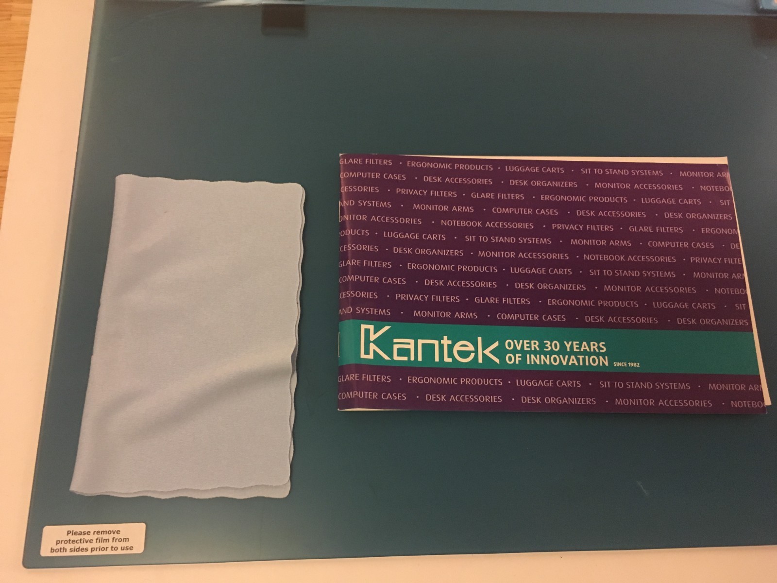 Kantek LCD22W LCD Protect Filter