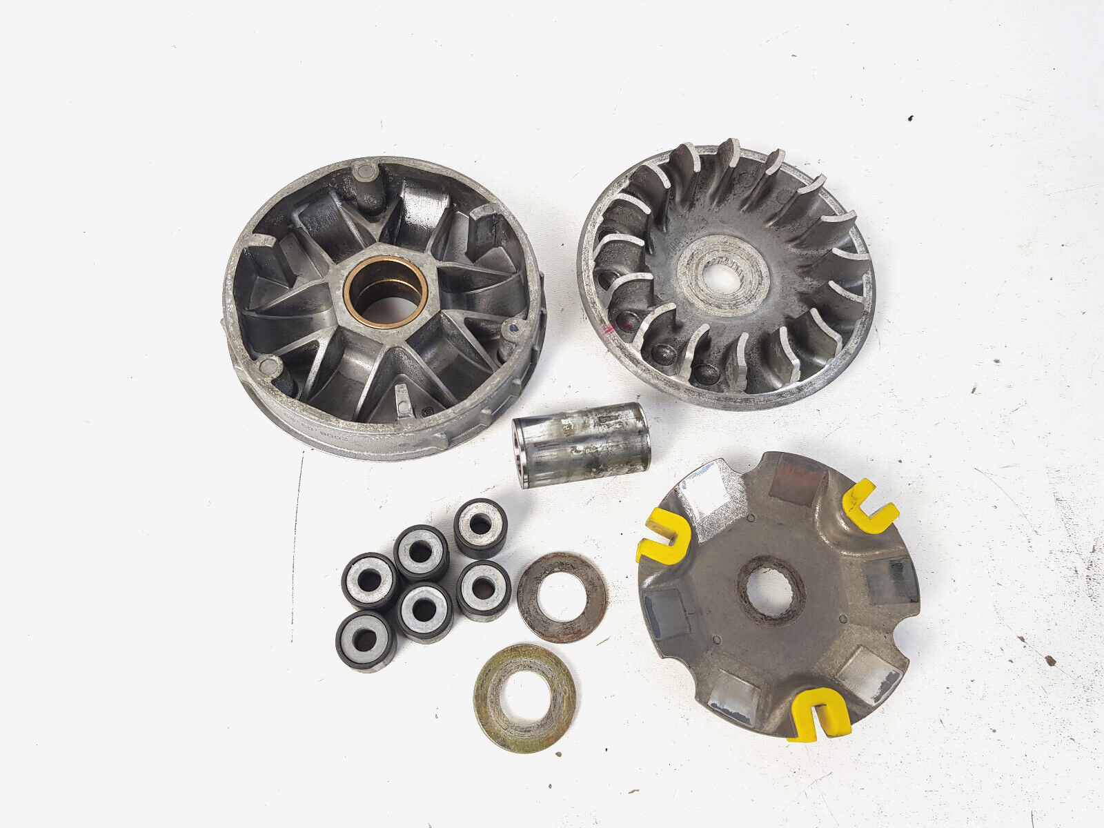 Gruppo Variatore Originale APRILIA SCARABEO LIGHT 125 200 2007 - 2010