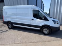 2017 Ford Transit 2.0 350 EcoBlue FWD L3 H2 Euro 6 5dr PANEL VAN Diesel Manual