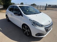 2016 Peugeot 208 1.6 BlueHDi 100 GT Line 5dr [non Start Stop] HATCHBACK DIESEL M