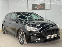 2018 Ford Focus 1.0T EcoBoost ST-Line Euro 6 (s/s) 5dr Petrol